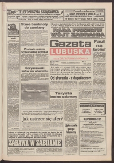Gazeta Lubuska : dawniej Zielonog&oacute;rska-Gorzowska R. XLII [właśc. XLIII], nr 137 (14 czerwca 1994). - Wyd. 1
