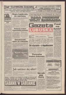 Gazeta Lubuska : dawniej Zielonogórska-Gorzowska R. XLII [właśc. XLIII], nr 137 (14 czerwca 1994). - Wyd. 1