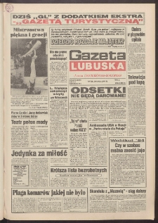 Gazeta Lubuska : dawniej Zielonog&oacute;rska-Gorzowska R. XLII [właśc. XLIII], nr 117 (20 maja 1994). - Wyd. 1
