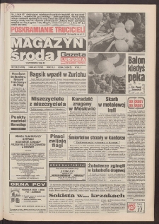 Gazeta Lubuska : magazyn środa : dawniej Zielonog&oacute;rska-Gorzowska R. XLII [właśc. XLIII], nr 138 (15 czerwca 1994). - Wyd. 1