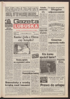 Gazeta Lubuska : dawniej Zielonog&oacute;rska-Gorzowska R. XLII [właśc. XLIII], nr 149 (28 czerwca 1994). - Wyd. 1