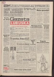 Gazeta Lubuska : dawniej Zielonogórska-Gorzowska R. XLII [właśc. XLIII], nr 179 (2 sierpnia 1994). - Wyd. 1