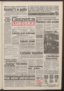 Gazeta Lubuska : dawniej Zielonogórska-Gorzowska R. XLII [właśc. XLIII], nr 223 (23 września 1994). - Wyd. 1