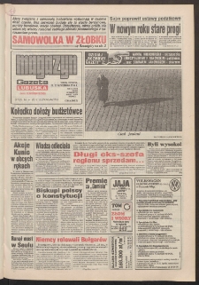 Gazeta Lubuska : magazyn : dawniej Zielonog&oacute;rska-Gorzowska R. XLII [właśc. XLIII], nr 248 (22/23 października 1994). - Wyd. 1
