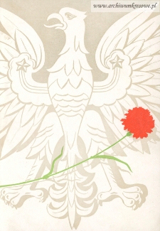 J&oacute;zef Wilk - Dyplom uznania za osiągnięcia gospodarcze i aktywną działaność społeczną na terenie GRN Witnica