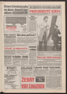 Gazeta Lubuska : magazyn : dawniej Zielonogórska-Gorzowska R. XLII [właśc. XLIII], nr 264 (12/13 listopada 1994). - Wyd. 1