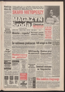 Gazeta Lubuska : magazyn środa : dawniej Zielonog&oacute;rska-Gorzowska R. XLII [właśc. XLIII], nr 279 (30 listopada 1994). - Wyd. 1