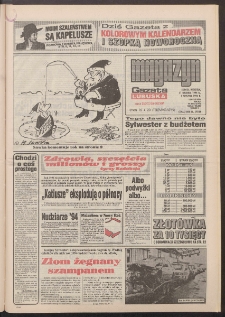 Gazeta Lubuska : magazyn : dawniej Zielonogórska-Gorzowska R. XLII [właśc. XLIII], nr 304 (31 grudnia 1994 - 1 stycznia 1995). - Wyd. 1