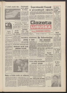 Gazeta Lubuska : dawniej Zielonogórska-Gorzowska R. XL [właśc. XLI], nr 17 (21 stycznia 1992). - Wyd. 1