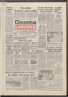 Gazeta Lubuska : dawniej Zielonogórska-Gorzowska R. XL [właśc. XLI], nr 19 (23 stycznia 1992). - Wyd. 1