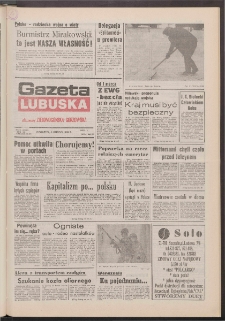 Gazeta Lubuska : dawniej Zielonog&oacute;rska-Gorzowska R. XL [właśc. XLI], nr 31 (6 lutego 1992). - Wyd. 1