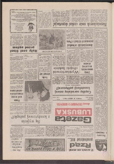 Gazeta Lubuska : dawniej Zielonog&oacute;rska-Gorzowska R. XL [właśc. XLI], nr 35 (11 lutego 1992). - Wyd. 1
