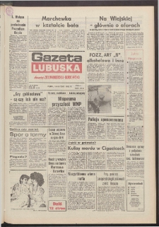 Gazeta Lubuska : dawniej Zielonog&oacute;rska-Gorzowska R. XL [właśc. XLI], nr 38 (14 lutego 1992). - Wyd. 1