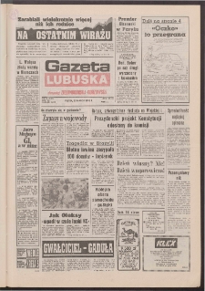 Gazeta Lubuska : dawniej Zielonogórska-Gorzowska R. XL [właśc. XLI], nr 68 (20 marca 1992). - Wyd. 1