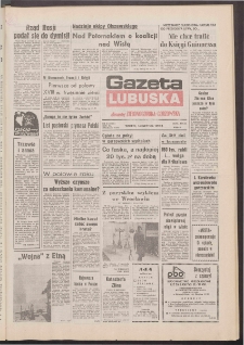 Gazeta Lubuska : dawniej Zielonogórska-Gorzowska R. XL [właśc. XLI], nr 89 (14 kwietnia 1992). - Wyd. 1