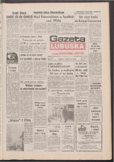 Gazeta Lubuska : dawniej Zielonogórska-Gorzowska R. XL [właśc. XLI], nr 89 (14 kwietnia 1992). - Wyd. 1