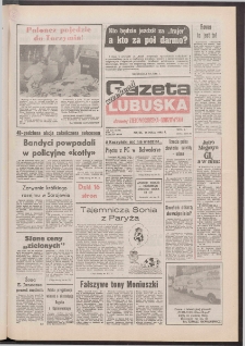 Gazeta Lubuska : weekend : dawniej Zielonog&oacute;rska-Gorzowska R. XL [właśc. XLI], nr 113 (15 maja 1992). - Wyd. 1