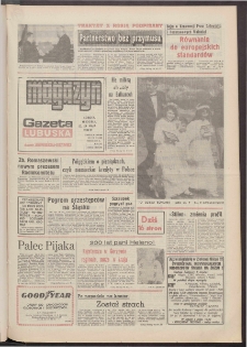 Gazeta Lubuska : magazyn : dawniej Zielonogórska-Gorzowska R. XL [właśc. XLI], nr 120 (23/24 maja 1992). - Wyd. 1