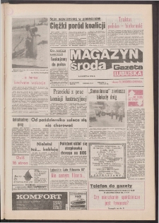 Gazeta Lubuska : magazyn środa : dawniej Zielonog&oacute;rska-Gorzowska R. XL [właśc. XLI], nr 146 (24 czerwca 1992). - Wyd. 1