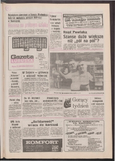 Gazeta Lubuska : magazyn : dawniej Zielonogórska-Gorzowska R. XL [właśc. XLI], nr 143 (20/21 czerwca 1992). - Wyd. 1
