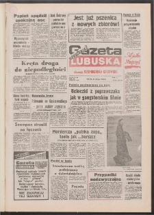 Gazeta Lubuska : weekend : dawniej Zielonog&oacute;rska-Gorzowska R. XL [właśc. XLI], nr 166 (17 lipca 1992). - Wyd. 1