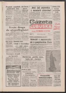 Gazeta Lubuska : weekend : dawniej Zielonogórska-Gorzowska R. XL [właśc. XLI], nr 166 (17 lipca 1992). - Wyd. 1