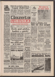 Gazeta Lubuska : dawniej Zielonogórska-Gorzowska R. XL [właśc. XLI], nr 175 (28 lipca 1992). - Wyd. 1