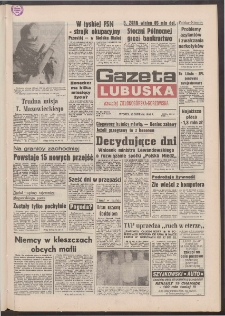 Gazeta Lubuska : dawniej Zielonog&oacute;rska-Gorzowska R. XL [właśc. XLI], nr 192 (18 sierpnia 1992). - Wyd. 1