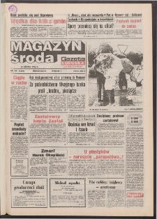 Gazeta Lubuska : magazyn środa : dawniej Zielonogórska-Gorzowska R. XL [właśc. XLI], nr 199 (26 sierpnia 1992). - Wyd. 1