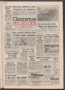 Gazeta Lubuska : dawniej Zielonog&oacute;rska-Gorzowska R. XL [właśc. XLI], nr 203 (31 sierpnia 1992). - Wyd. 1