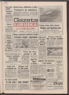 Gazeta Lubuska : dawniej Zielonogórska-Gorzowska R. XL [właśc. XLI], nr 203 (31 sierpnia 1992). - Wyd. 1