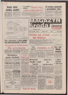 Gazeta Lubuska : magazyn środa : dawniej Zielonogórska-Gorzowska R. XL [właśc. XLI], nr 211 (9 września 1992). - Wyd. 1