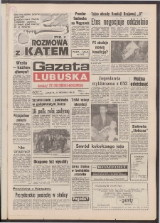 Gazeta Lubuska : dawniej Zielonogórska-Gorzowska R. XL [właśc. XLI], nr 224 (24 września 1992). - Wyd. 1