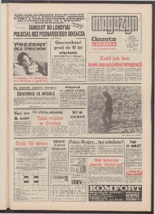 Gazeta Lubuska : magazyn : dawniej Zielonog&oacute;rska-Gorzowska R. XL [właśc. XLI], nr 226 (26/27 września 1992). - Wyd. 1
