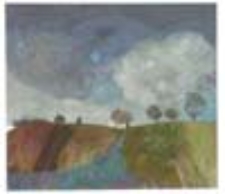 Bez tytułu [Pejzaż]