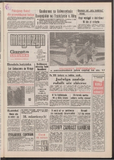 Gazeta Lubuska : magazyn : dawniej Zielonogórska-Gorzowska R. XL [właśc. XLI], nr 244 (17/18 października 1992). - Wyd. 1