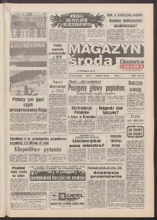 Gazeta Lubuska : magazyn środa : dawniej Zielonogórska-Gorzowska R. XL [właśc. XLI], nr 276 (25 listopada 1992). - Wyd. 1