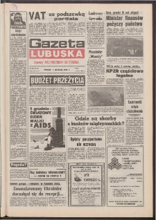 Gazeta Lubuska : dawniej Zielonog&oacute;rska-Gorzowska [R. XLI], nr 281 (1 grudnia 1992). - Wyd. 1