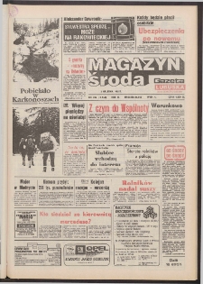 Gazeta Lubuska : magazyn środa : dawniej Zielonog&oacute;rska-Gorzowska R. XL [właśc. XLI], nr 282 (2 grudnia 1992). - Wyd. 1
