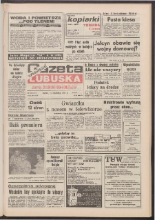 Gazeta Lubuska : weekend : dawniej Zielonogórska-Gorzowska [R. XLI], nr 290 (11 grudnia 1992). - Wyd. 1