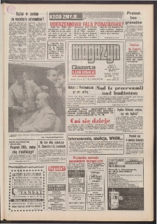 Gazeta Lubuska : magazyn : dawniej Zielonogórska-Gorzowska R. XL [właśc. XLI], nr 291 (12/13 grudnia 1992). - Wyd. 1