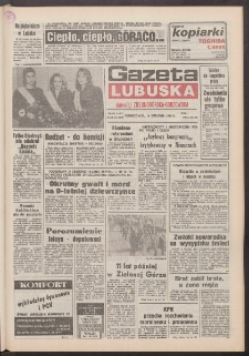 Gazeta Lubuska : dawniej Zielonogórska-Gorzowska [R. XLI], nr 292 (14 grudnia 1992). - Wyd. 1