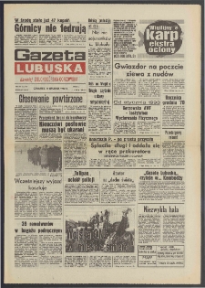 Gazeta Lubuska : dawniej Zielonogórska-Gorzowska [R. XLI], nr 295 (17 grudnia 1992). - Wyd. 1