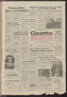 Gazeta Lubuska : dawniej Zielonogórska R. XXIX [właśc. XL], nr 2 (3 stycznia 1991). - Wyd. 1