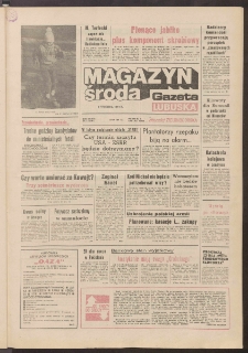 Gazeta Lubuska : magazyn środa : dawniej Zielonogórska R. XXXIX [właśc. XL], nr 7 (9 stycznia 1991). - Wyd. 1