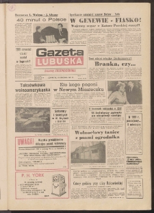 Gazeta Lubuska : dawniej Zielonogórska R. XXXIX [właśc. XL], nr 8 (10 stycznia 1991). - Wyd. 1