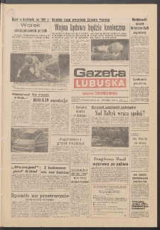 Gazeta Lubuska : dawniej Zielonogórska R. XXXIX [właśc. XL], nr 23 (28 stycznia 1991). - Wyd. 1