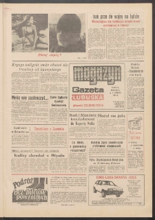 Gazeta Lubuska : magazyn : dawniej Zielonogórska R. XXXIX [właśc. XL], nr 28 (2/3 lutego 1991). - Wyd. 1