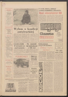 Gazeta Lubuska : magazyn : dawniej Zielonog&oacute;rska R. XXXIX [właśc. XL], nr 34 (9/10 lutego 1991). - Wyd. 1