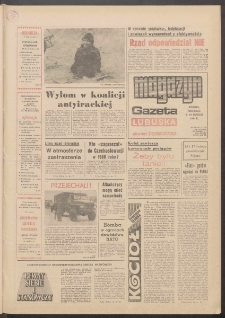 Gazeta Lubuska : magazyn : dawniej Zielonogórska R. XXXIX [właśc. XL], nr 34 (9/10 lutego 1991). - Wyd. 1
